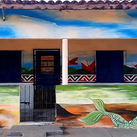 Canto Da Sereia - Casa Soure Exteriér fotografie