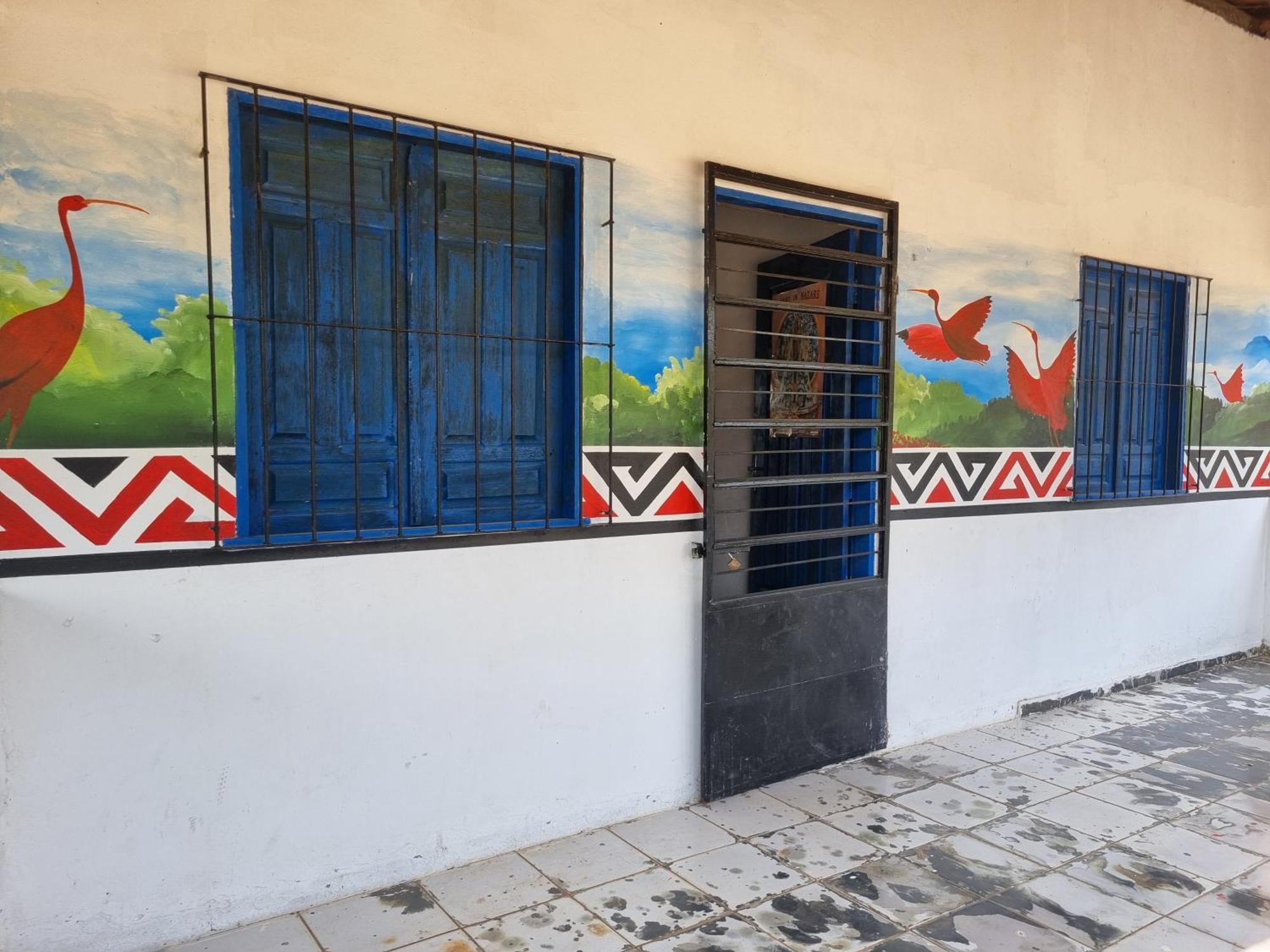 Canto Da Sereia - Casa Soure Exteriér fotografie