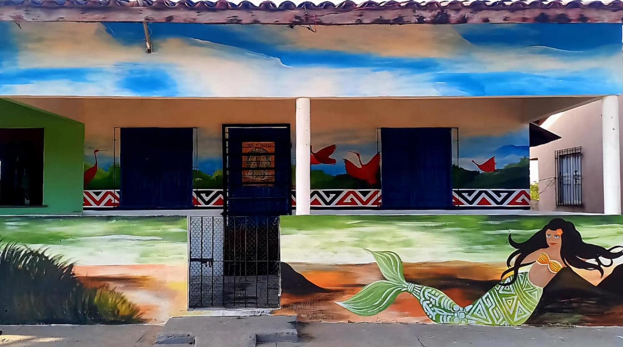 Canto Da Sereia - Casa Soure Exteriér fotografie