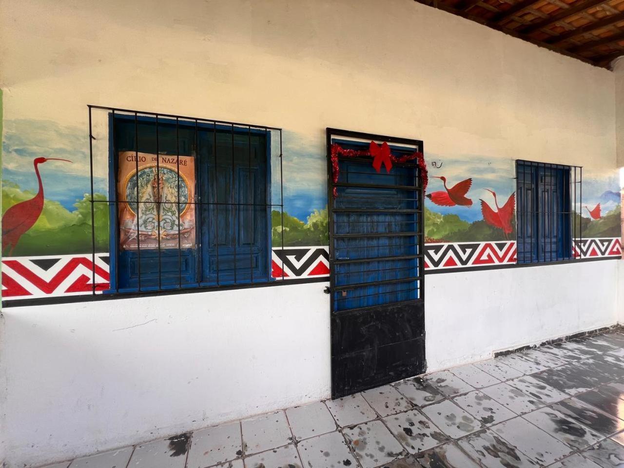 Canto Da Sereia - Casa Soure Exteriér fotografie