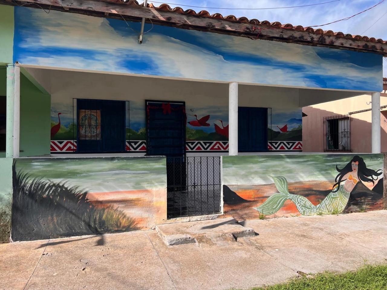 Canto Da Sereia - Casa Soure Exteriér fotografie